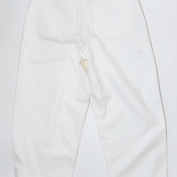 Jesse Kamm - CALIFORNIA WIDE IN SALT WHITE, Size 6 NWT - Picture 5 of 5